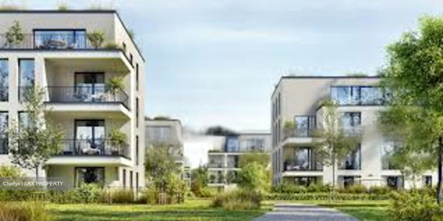 New Upper Changi Road (D16), Apartment #457892531